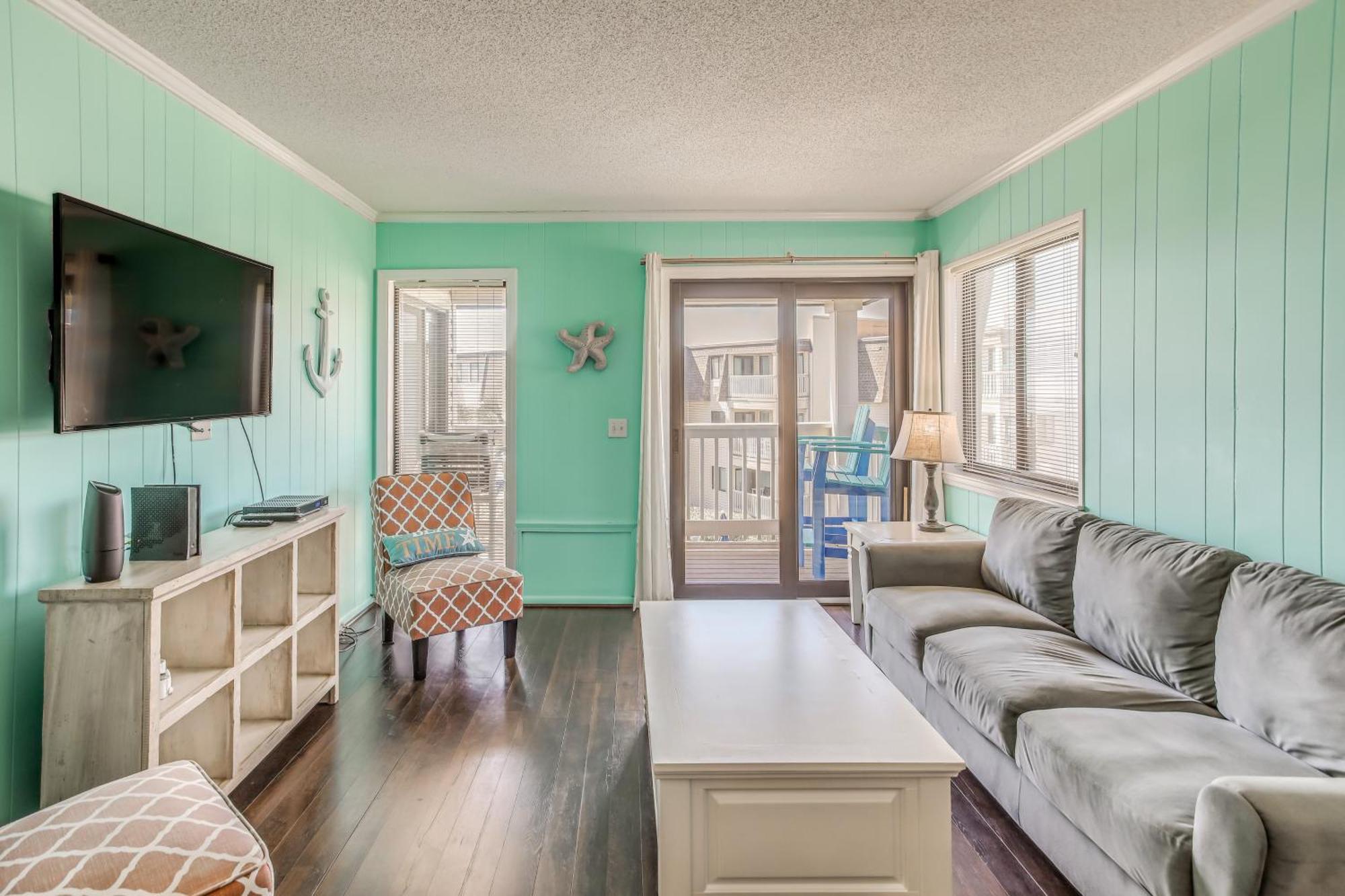 Beachfront Resort Condo With Pool View And Balcony! Myrtle Beach Exterior foto